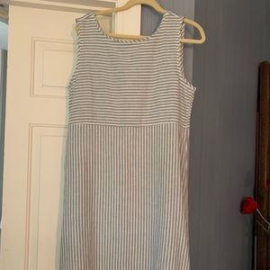 Eileen Fisher summer dress